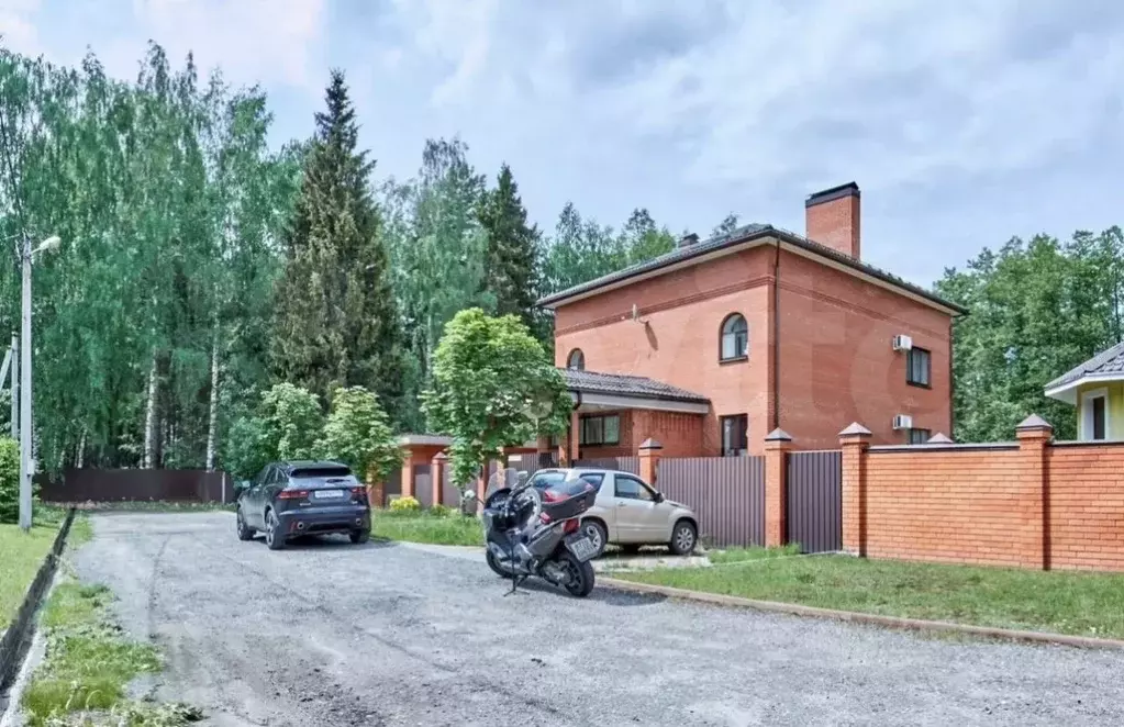 Дом в Московская область, Егорьевск муниципальный округ, д. ... - Фото 1