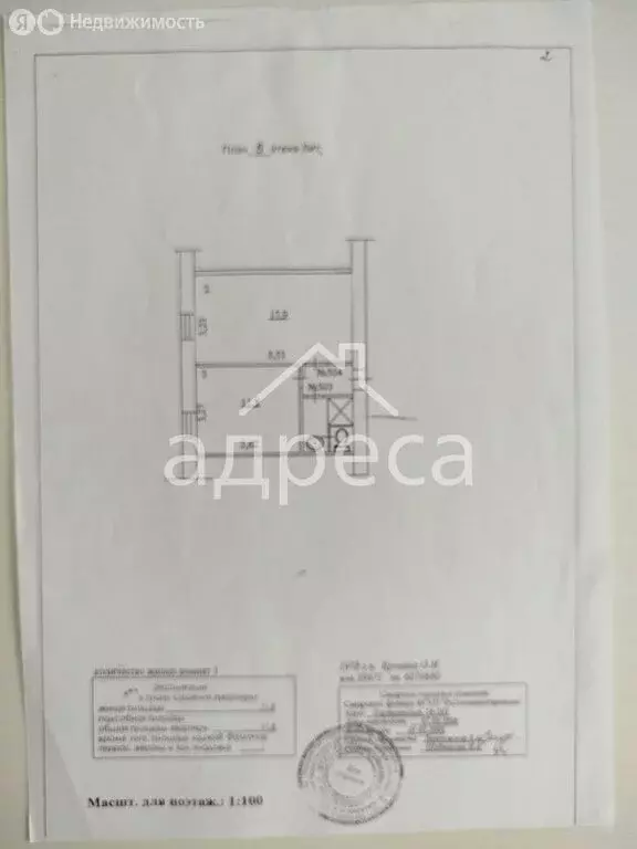 1-комнатная квартира: Самара, Партизанская улица, 58 (28 м) - Фото 1