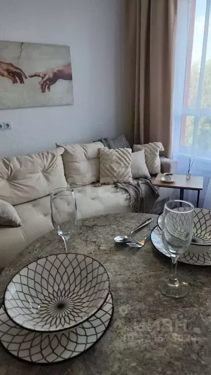 Студия Ярославская область, Ярославль ул. Дядьковская, 16А (21.3 м) - Фото 2