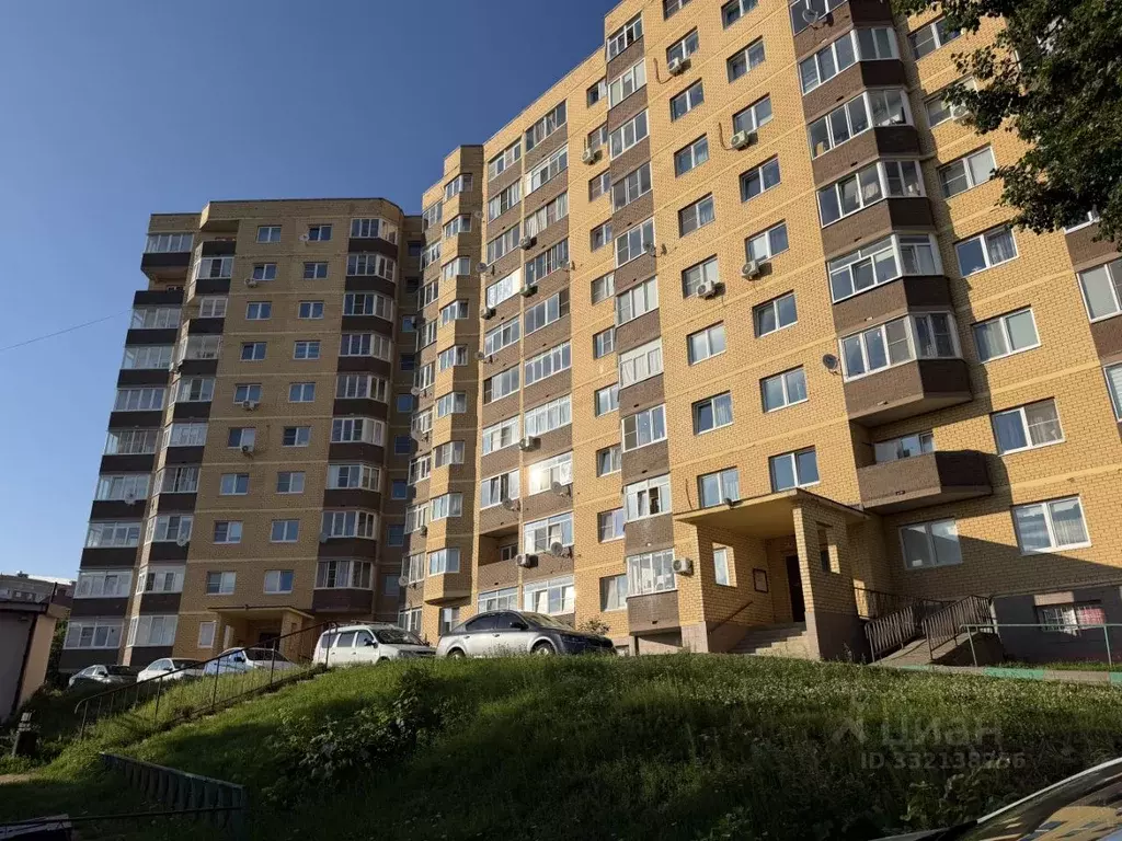 2-к кв. Московская область, Дмитров Гравийная ул., 8 (70.0 м) - Фото 1