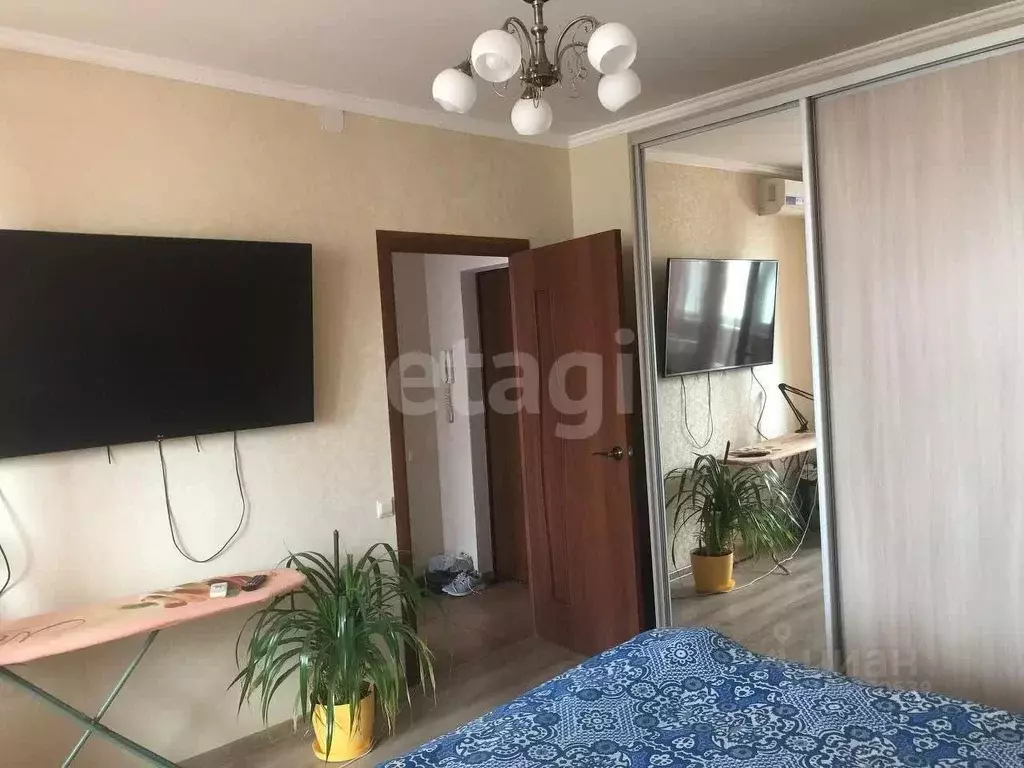 1-к кв. Краснодарский край, Новороссийск Волгоградская ул., 42 (28.0 ... - Фото 1