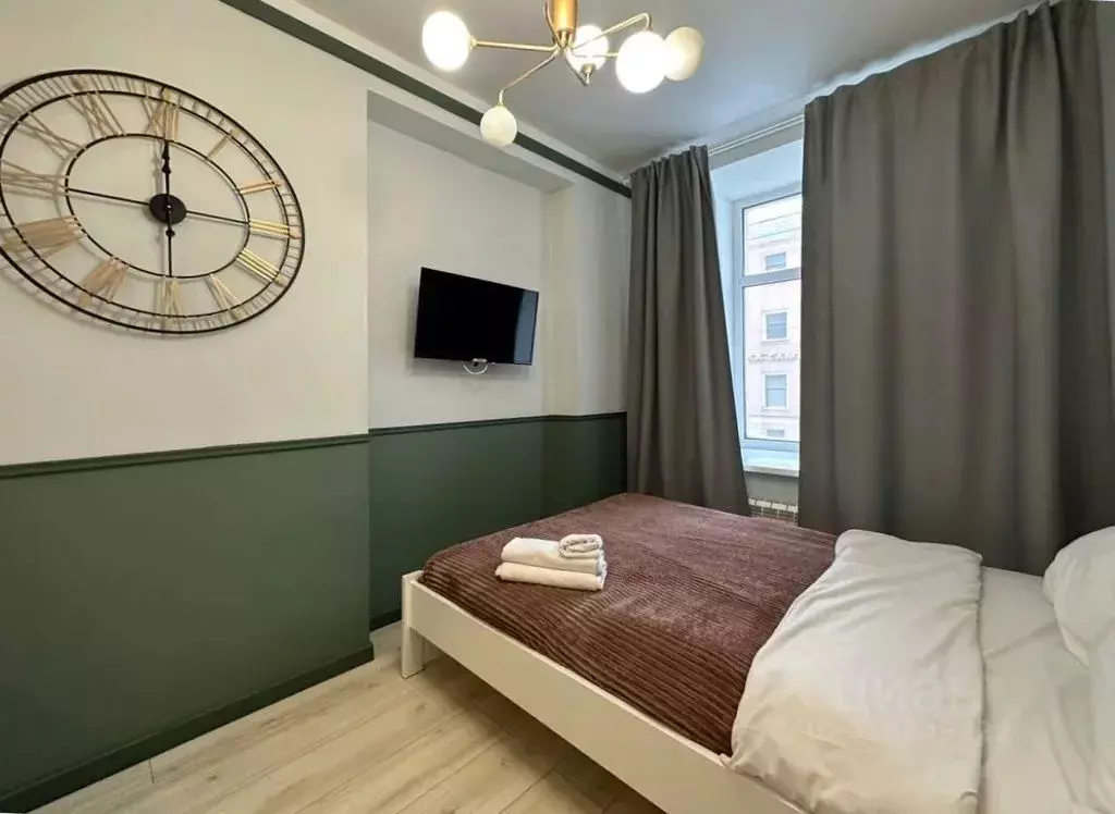 Студия Санкт-Петербург Рижский просп., 35 (12.0 м) - Фото 0