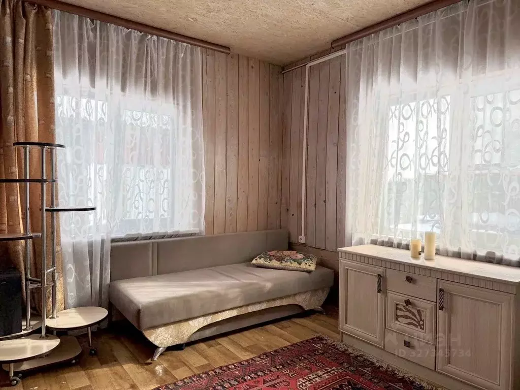 Дом в Иркутская область, Иркутск Цветочная ул., 41А (32 м) - Фото 1