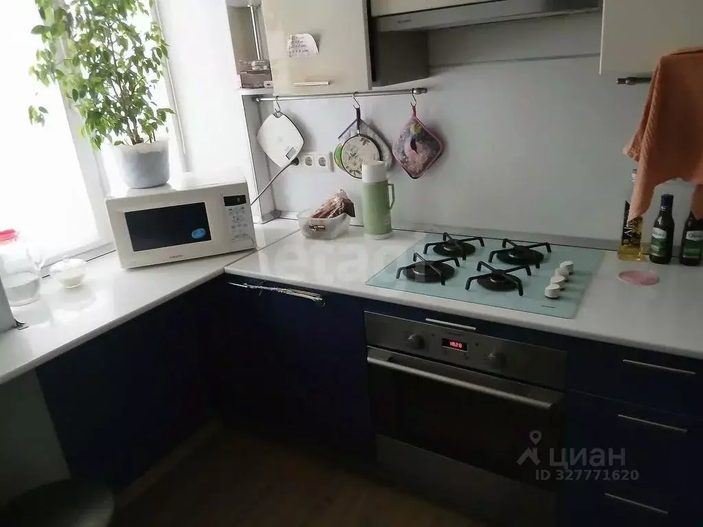 1-к кв. Челябинская область, Челябинск ул. Сони Кривой, 47 (25.8 м) - Фото 1