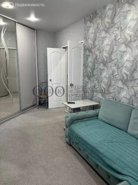 1-комнатная квартира: Кемерово, улица Дружбы, 27 (40.4 м) - Фото 1