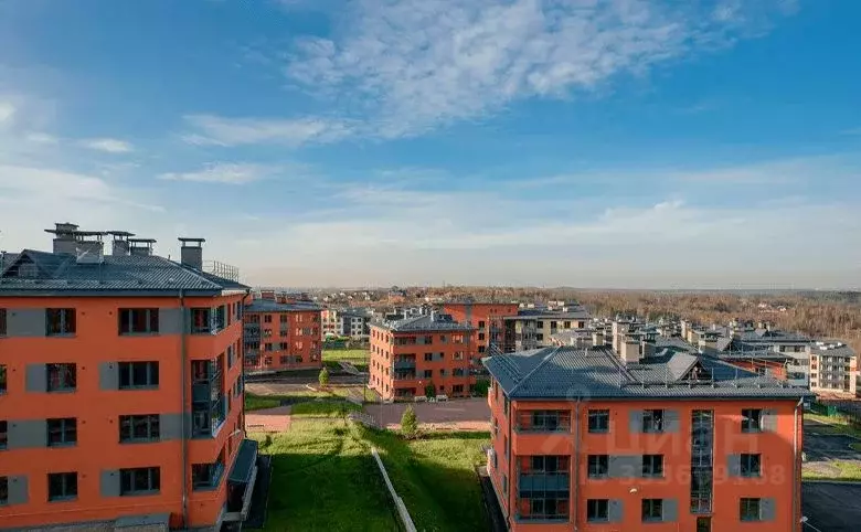 1-к кв. Ленинградская область, Всеволожский район, Бугровское ... - Фото 1