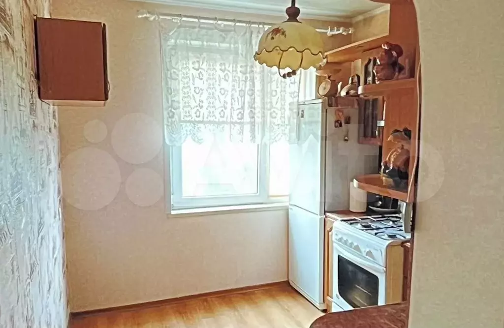 1-к. квартира, 34 м, 3/5 эт. - Фото 1