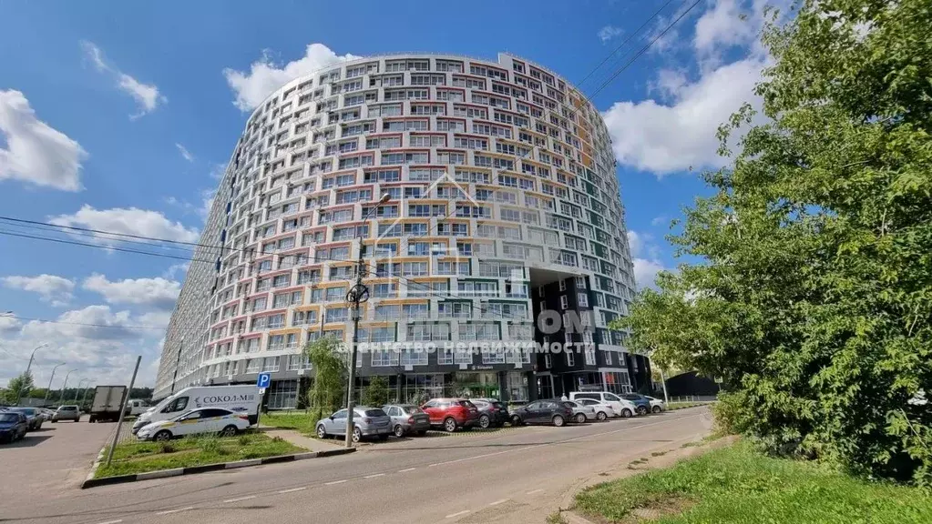 1-к кв. Московская область, Королев ул. Академика Легостаева, 8 (41.0 ... - Фото 1