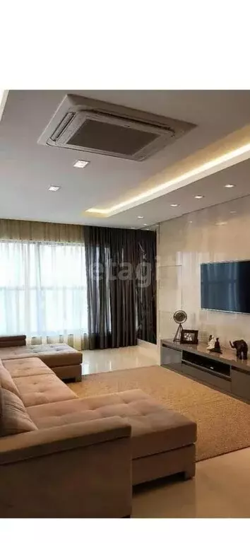 3-комнатная квартира: Уфа, Айская улица, 61 (83.3 м) - Фото 1