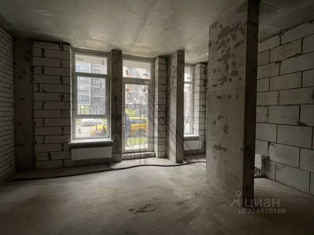 Помещение свободного назначения в Воронежская область, Воронеж ул. ... - Фото 2