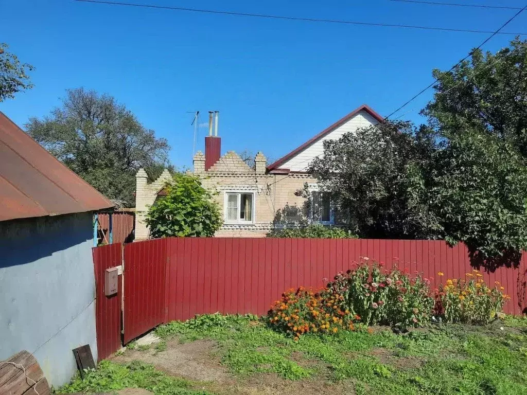 Дом в Липецкая область, Липецкий муниципальный округ, с. Сенцово ул. 8 ... - Фото 1