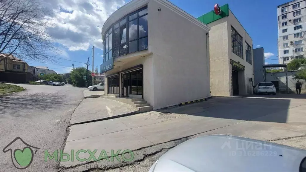 Помещение свободного назначения в Краснодарский край, Новороссийск ул. ... - Фото 0