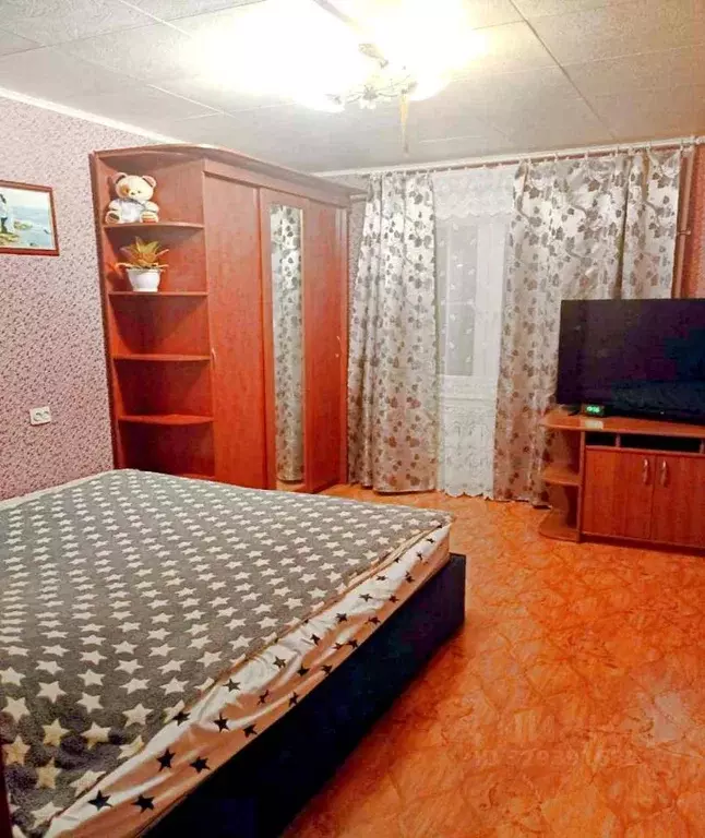 2-к кв. Ленинградская область, Отрадное Кировский район, Лесная ул., 6 ... - Фото 1