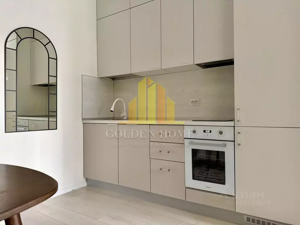 Студия Санкт-Петербург бул. Александра Грина, 4 (26.0 м) - Фото 2