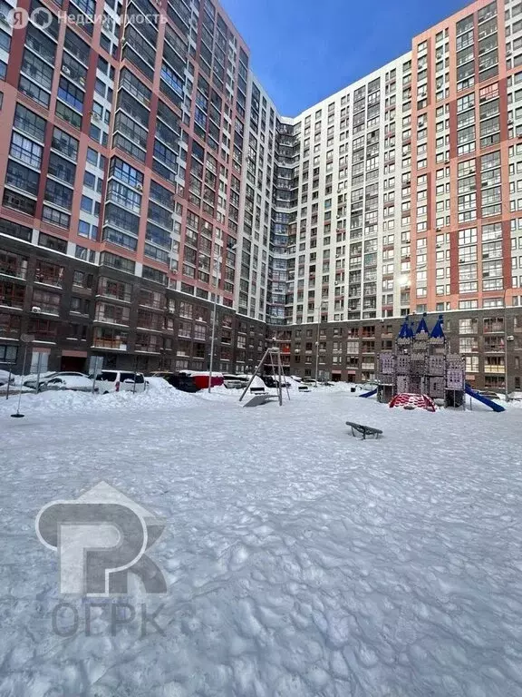 1-комнатная квартира: Балашиха, улица Романычева, 3 (33.6 м) - Фото 1