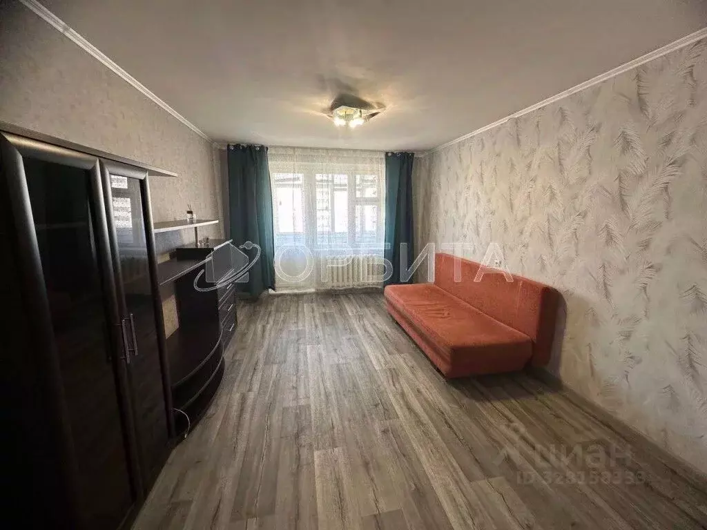 1-к кв. Тюменская область, Тюмень Широтная ул., 173к6 (45.0 м) - Фото 1