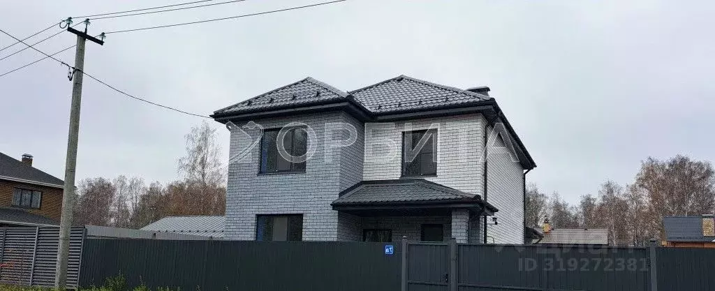 Дом в Тюменская область, Тюменский район, с. Перевалово ул. Загородная ... - Фото 1