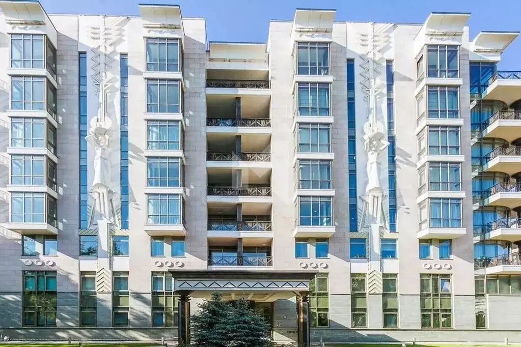 6-к кв. Москва Гранатный пер., 8С4 (952.0 м) - Фото 1