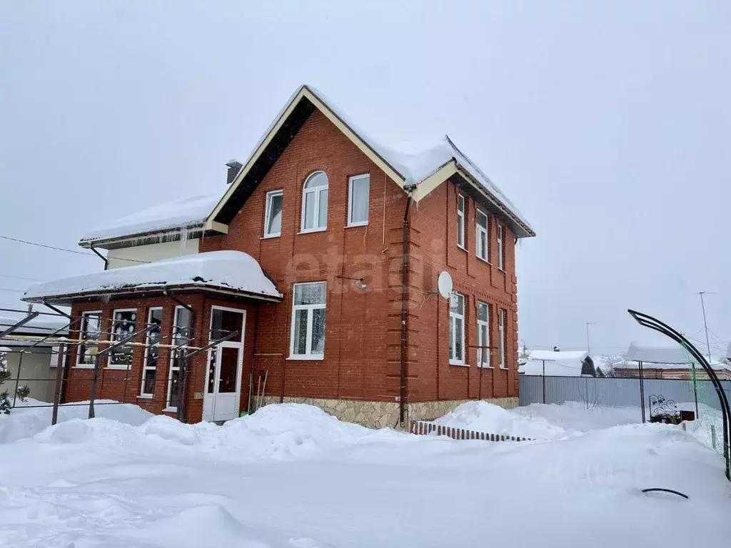 Дом в Татарстан, Альметьевск ул. Фурманова, 1 (178 м) - Фото 1