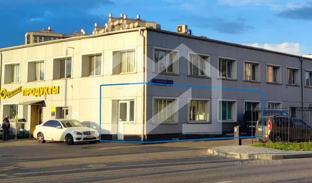 Помещение свободного назначения в Москва Гостиничная ул., 11с1 (60 м) - Фото 1