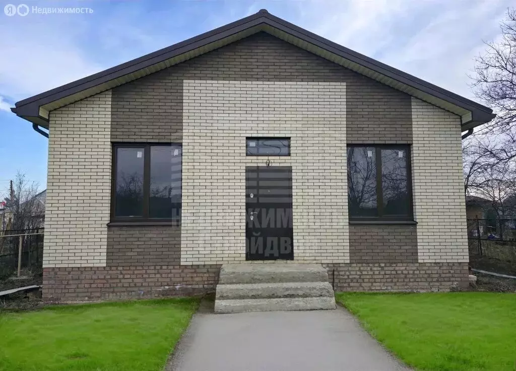 Дом в село Николаевка, ДНТ Неклиновский Энергетик (96 м) - Фото 1