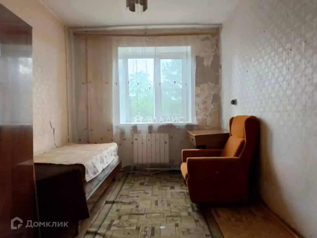 Продаётся 3-к квартира, 65.4 м - Фото 1