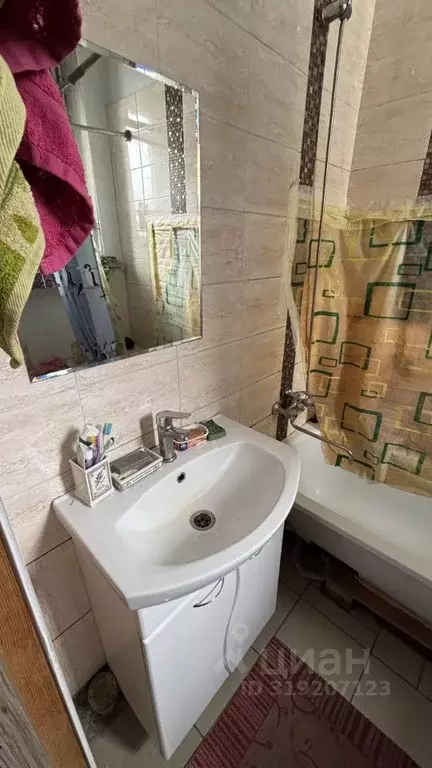 Комната Санкт-Петербург Октябрьская наб., 96К2 (16.0 м) - Фото 1