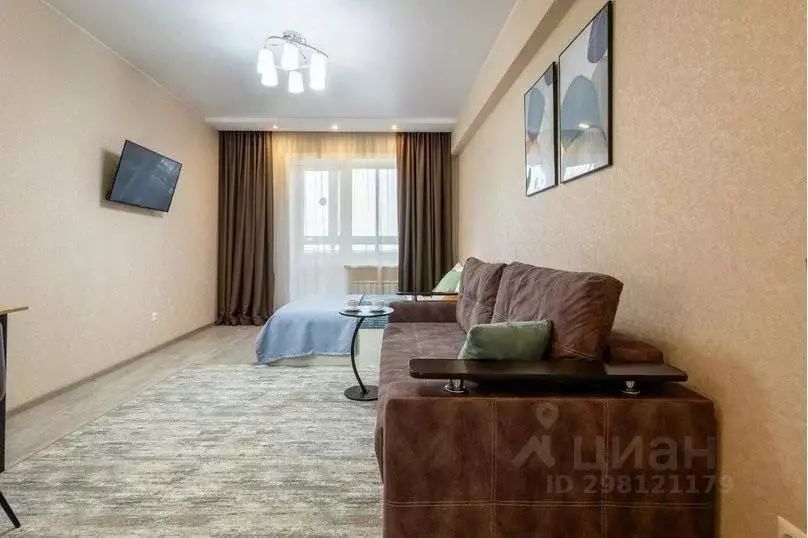 2-к кв. Иркутская область, Иркутск ул. Карла Либкнехта, 112 (10.0 м) - Фото 1