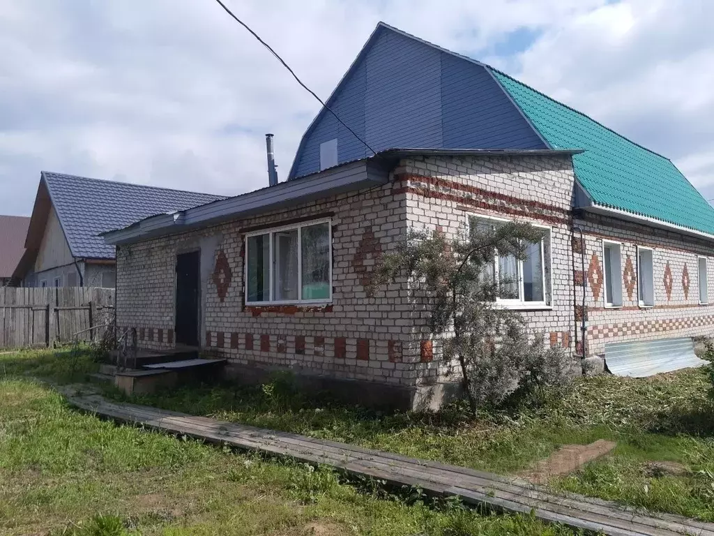 Дом в Пермский край, Пермь Краснозаводская ул., 42 (162 м) - Фото 1