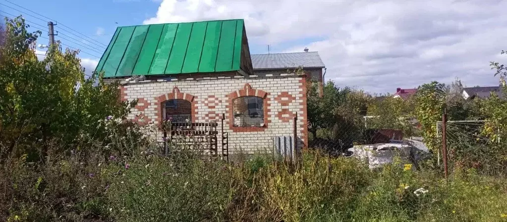 Дом в Пензенская область, Пенза ул. Брюллова, 17 (50 м) - Фото 2