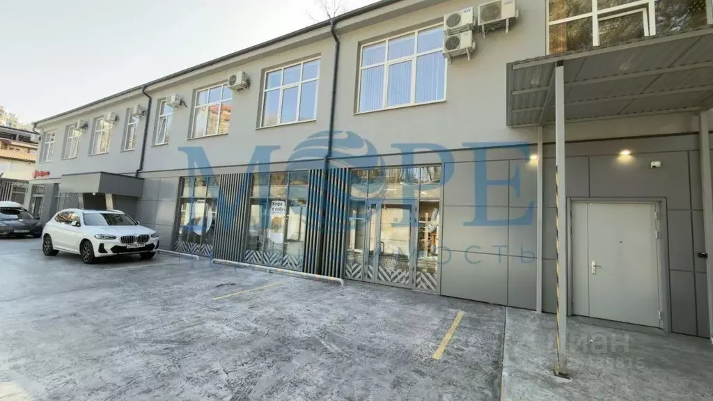 Помещение свободного назначения в Краснодарский край, Сочи Пластунская ... - Фото 2