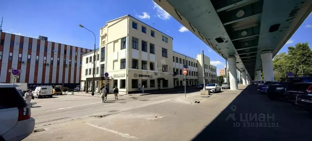 Помещение свободного назначения в Москва Электродный проезд, 16 (40 м) - Фото 2