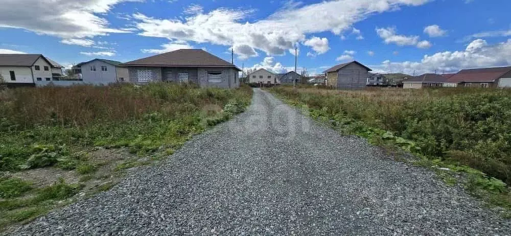 Дом в Сахалинская область, Анивский городской округ, с. Троицкое ул. ... - Фото 1