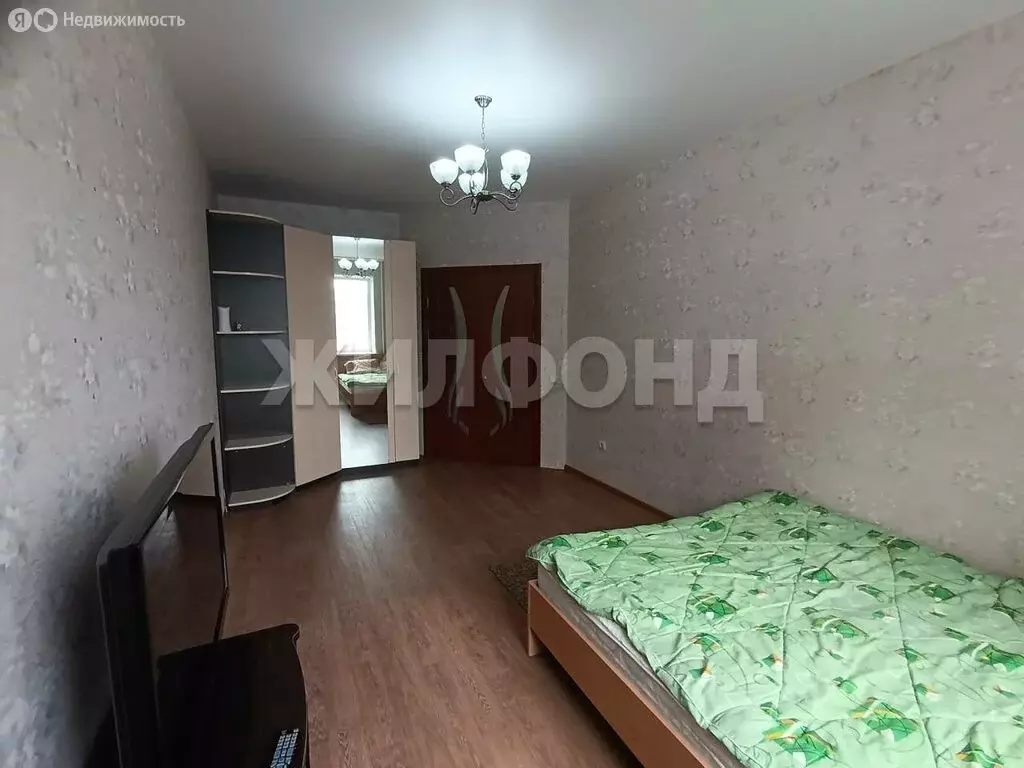 1-комнатная квартира: Абакан, улица Крылова, 85 (40 м) - Фото 1