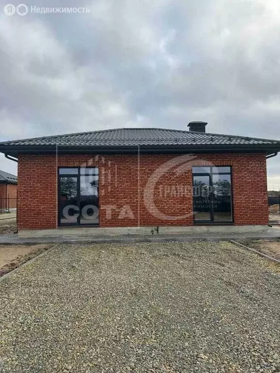 Дом в Медовка, улица Полковника Махотина (80 м) - Фото 1