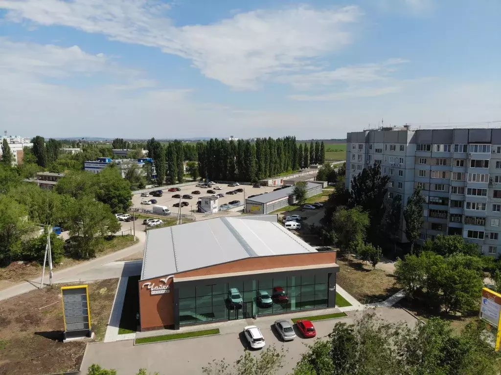 Торговая площадь в Саратовская область, Балаково проезд Медицинский, 6 . - Фото 1