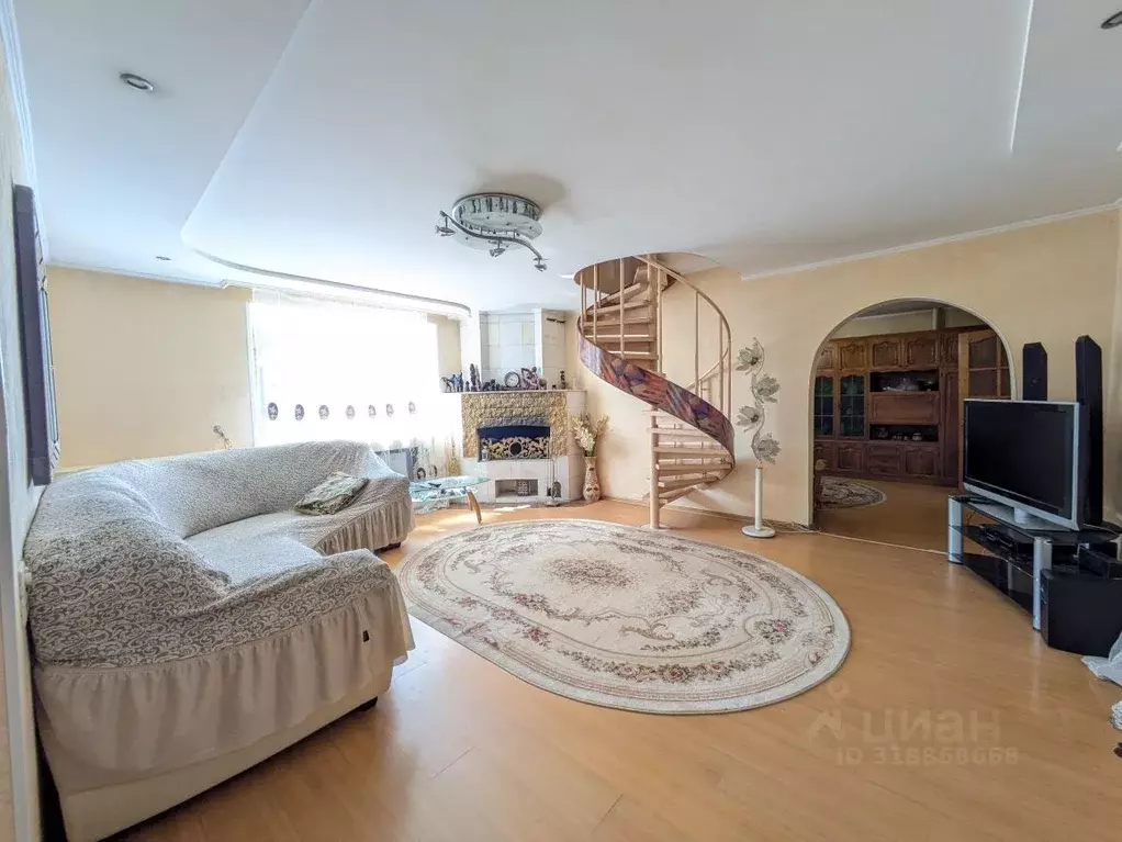 Коттедж в Тульская область, Тула пос. Лихвинка, проезд 10-й ... - Фото 1