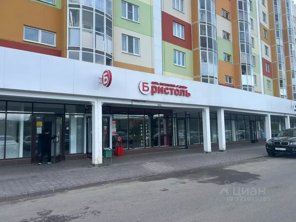Помещение свободного назначения в Чувашия, Чебоксары ул. П.В. ... - Фото 1
