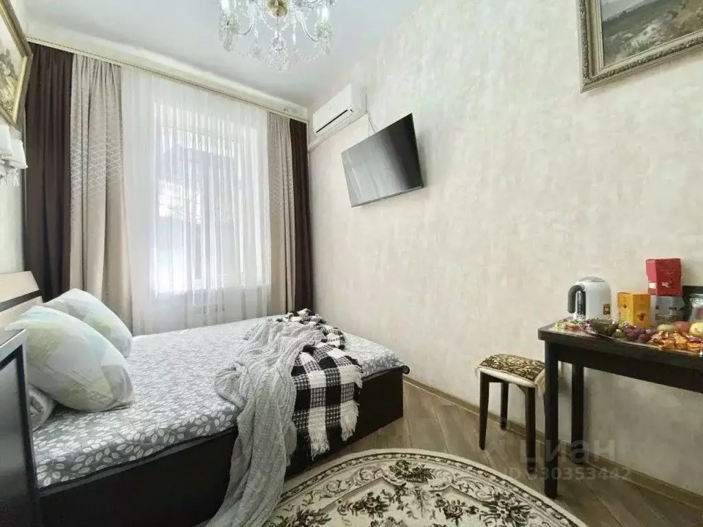 1-к кв. Крым, Симферополь ул. Володарского, 4 (32.0 м) - Фото 2