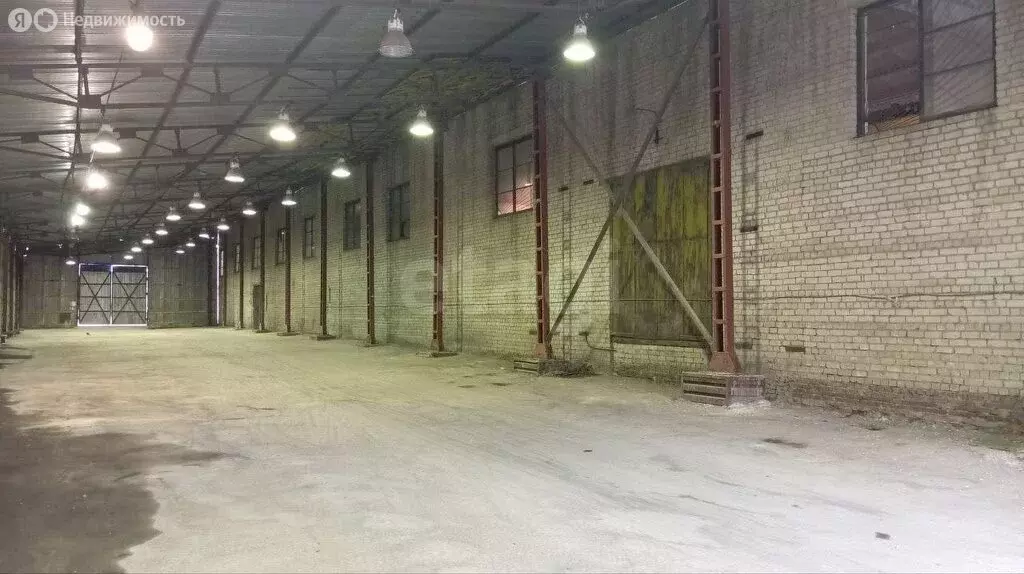 Производственное помещение (908 м) - Фото 1