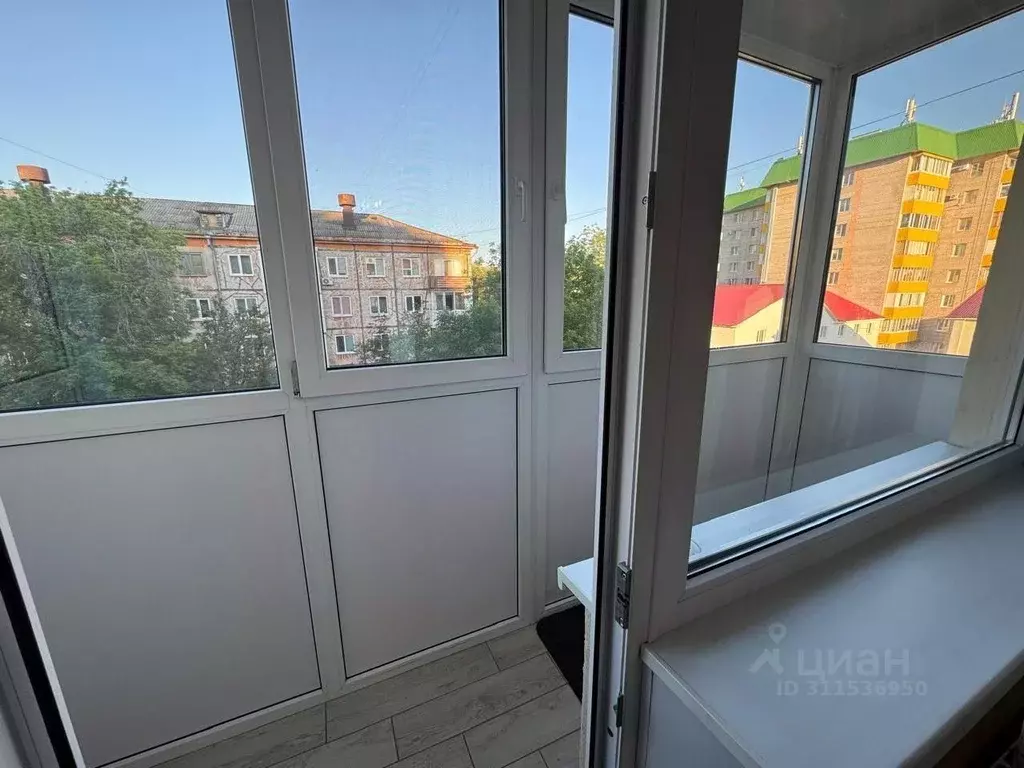 2-к кв. Башкортостан, Уфа ул. Сергея Вострецова, 9/2 (45.0 м) - Фото 2