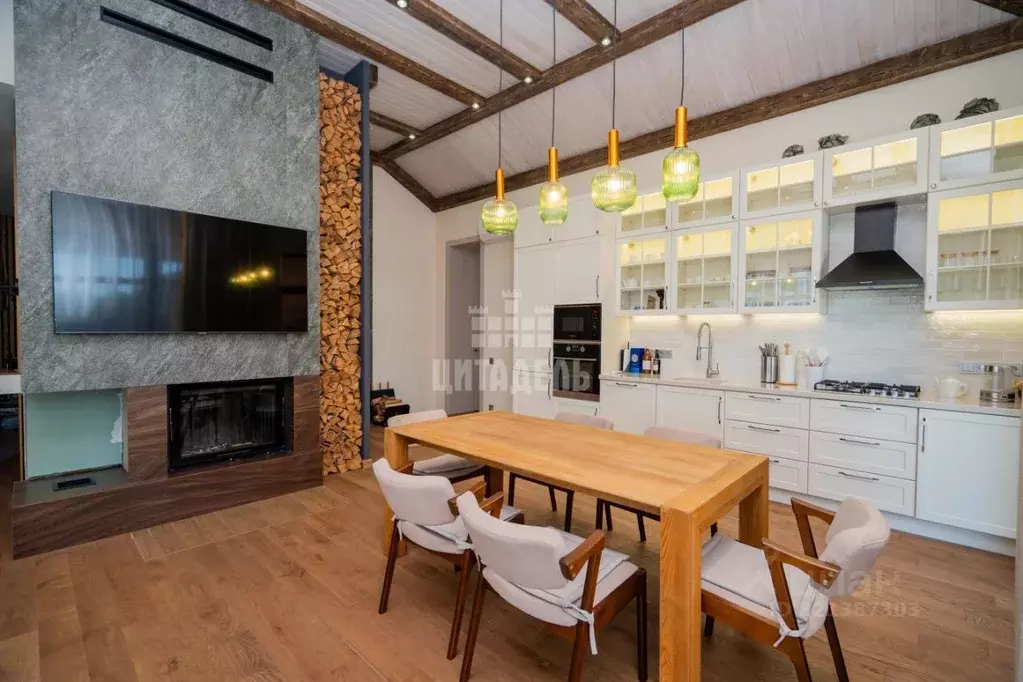 Дом в Воронежская область, Рамонский район, Яменское с/пос, д. ... - Фото 1