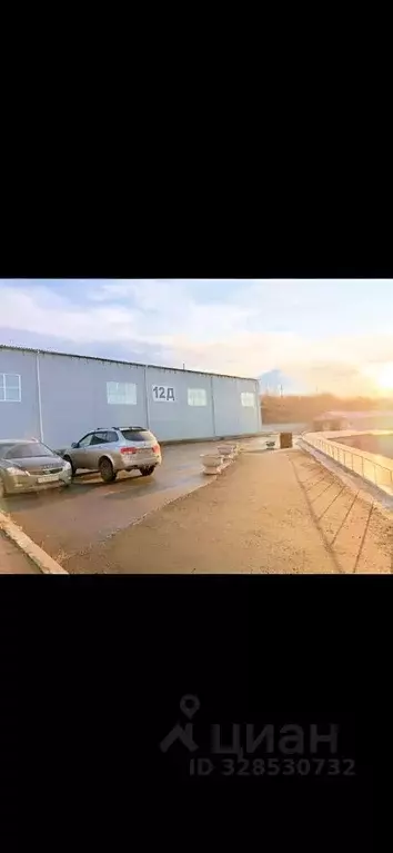 Склад в Красноярский край, Красноярск ул. 2-я Брянская, 12с5 (2500 м) - Фото 1