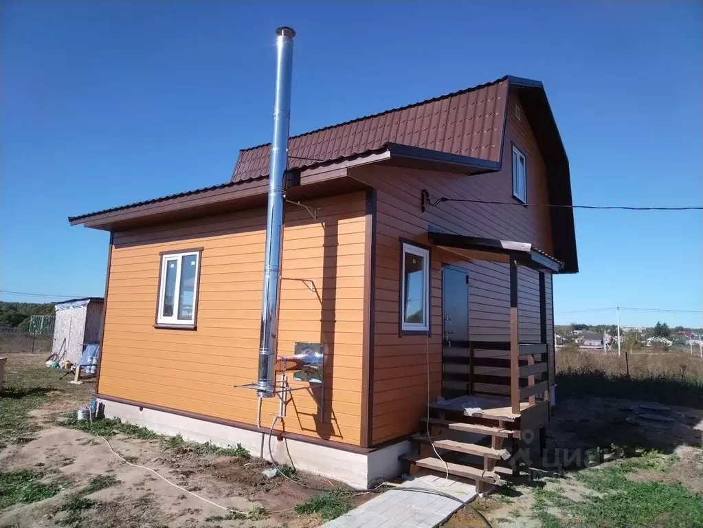 Дом в Московская область, Раменский городской округ, пос. Трошково ... - Фото 1