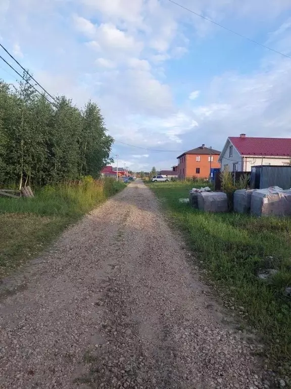 Коттедж в Нижегородская область, Богородский муниципальный округ, д. ... - Фото 2