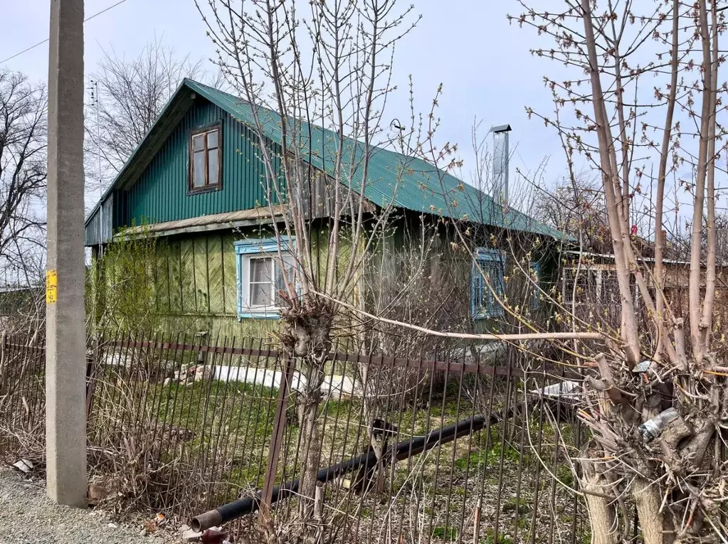 Дом в Челябинская область, с. Аргаяш ул. Лесная, 16 (101 м) - Фото 1