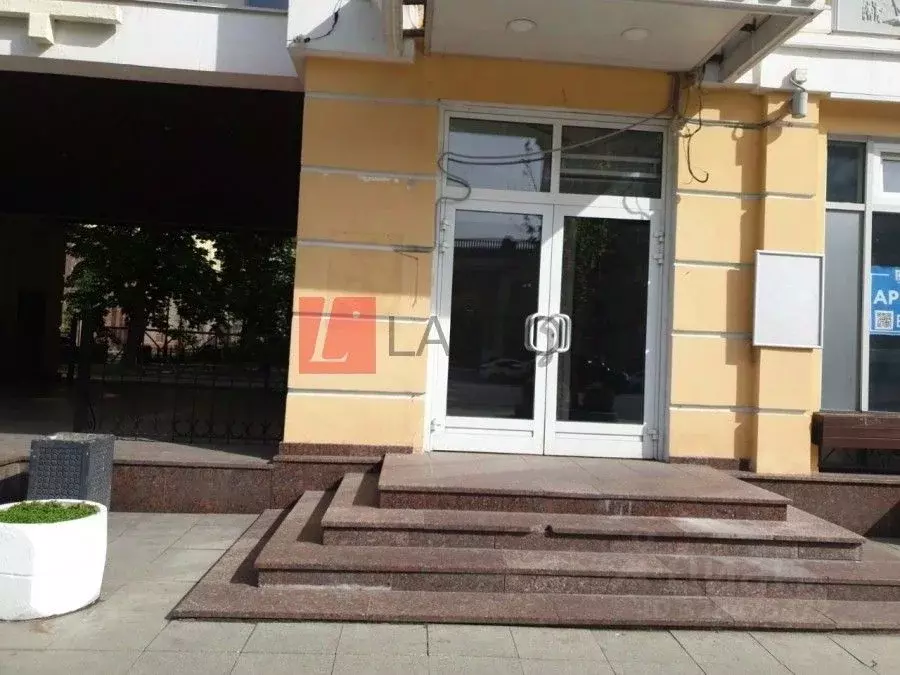 Торговая площадь в Москва Большая Садовая ул., 6С2 (28 м) - Фото 2