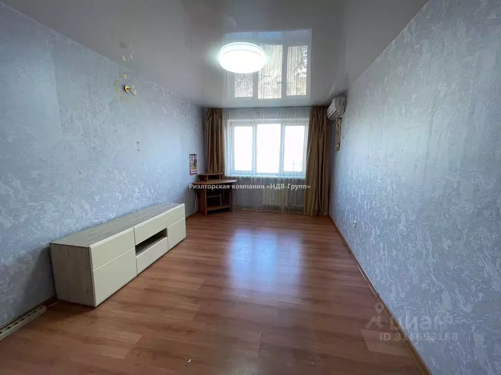3-к кв. Хабаровский край, Хабаровск ул. Яшина, 38 (66.0 м) - Фото 0