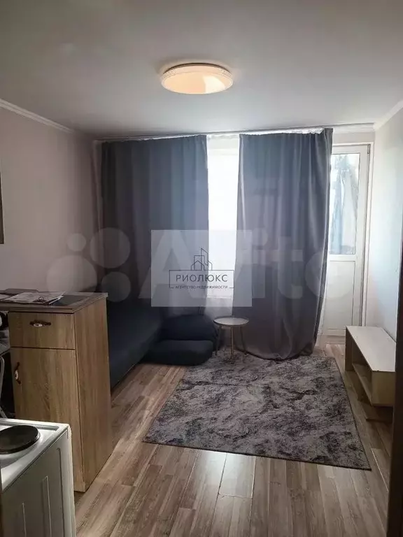 Квартира-студия, 22,4 м, 5/19 эт. - Фото 1