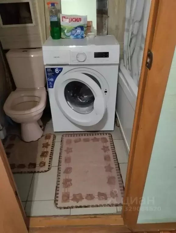 1-к кв. Ханты-Мансийский АО, Урай 3-й мкр, 3 (22.0 м) - Фото 2